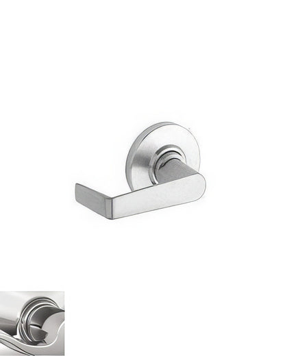 Schlage Commercial S170-SAT Saturn Single Dummy Door Lever