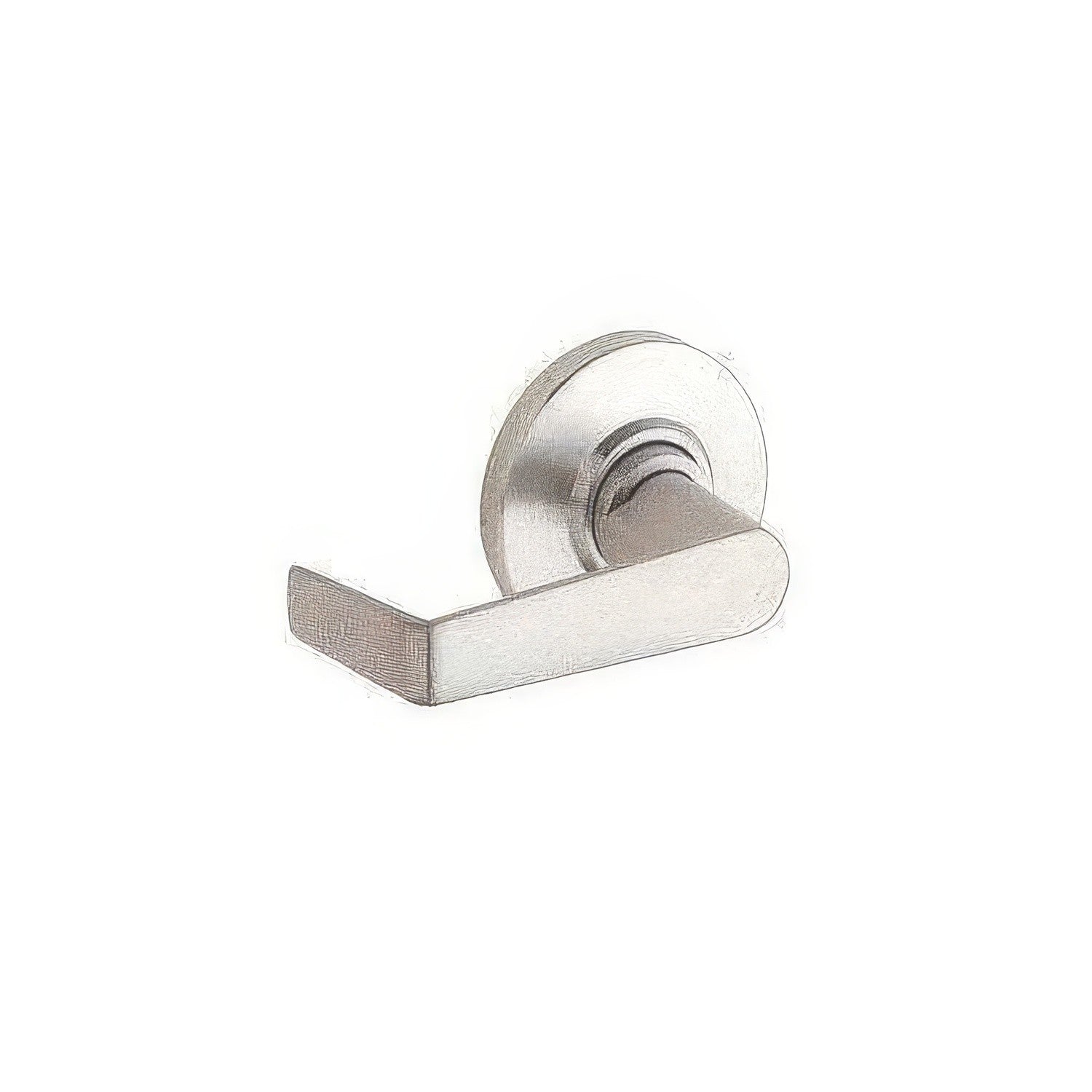 Schlage Commercial S170-SAT Saturn Single Dummy Door Lever