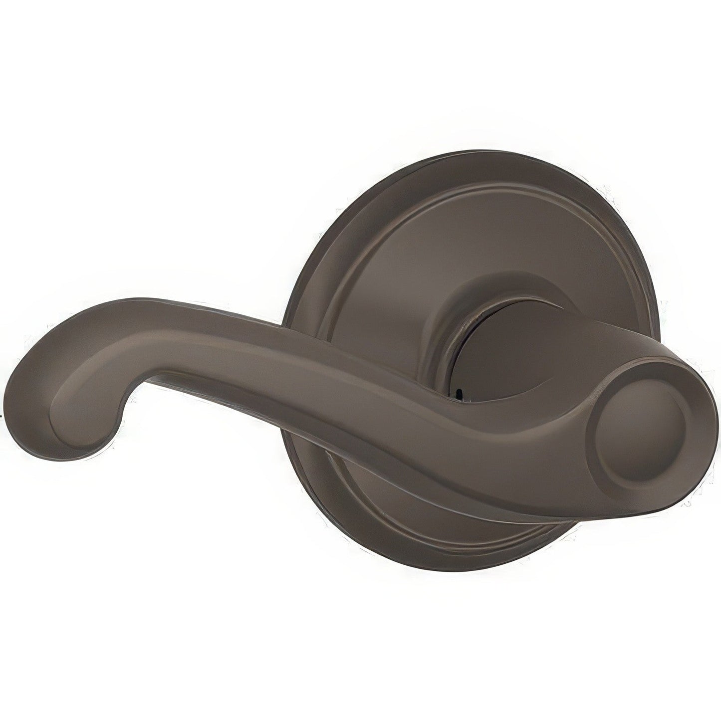 Schlage Commercial S210-FLA-LH Flair Left Hand Commercial Interconnected Entrance Deadbolt