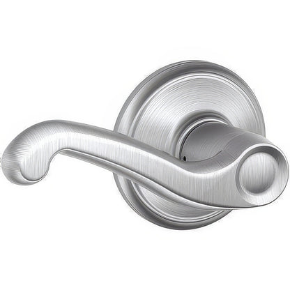 Schlage Commercial S210-FLA-LH Flair Left Hand Commercial Interconnected Entrance Deadbolt