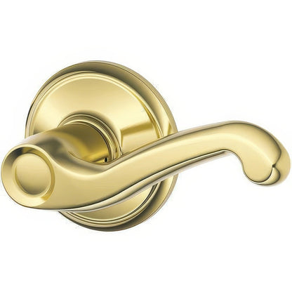 Schlage Commercial S251-FLA-RH Flair Right Hand Commercial Interconnected Deadbolt and Door Lever