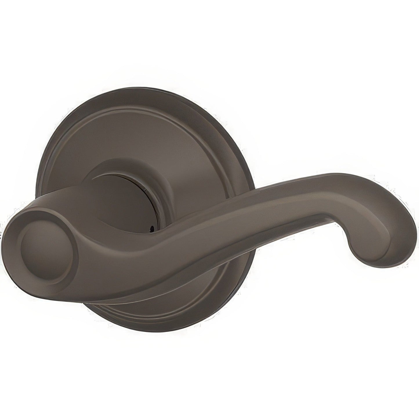 Schlage Commercial S251-FLA-RH Flair Right Hand Commercial Interconnected Deadbolt and Door Lever