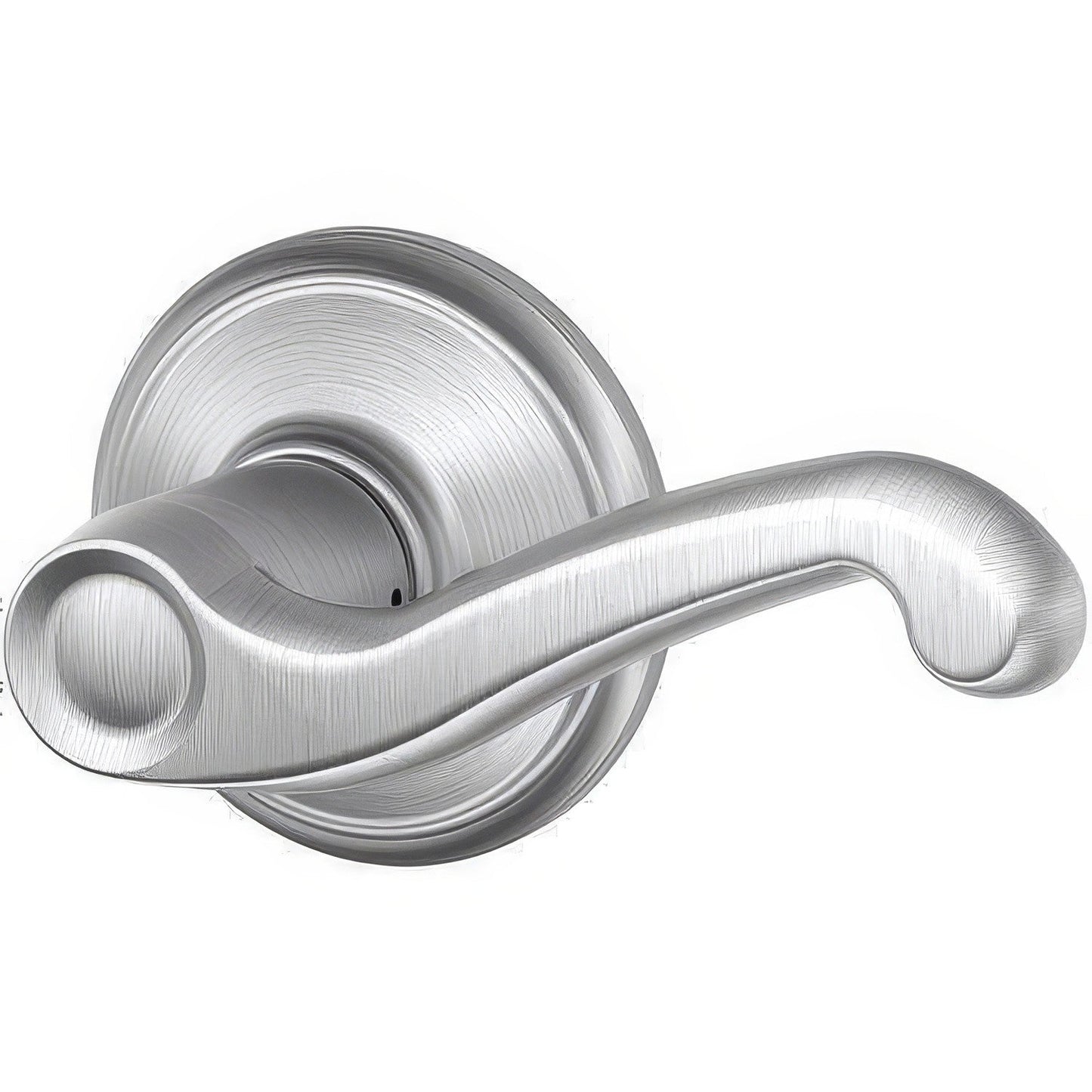 Schlage Commercial S251-FLA-RH Flair Right Hand Commercial Interconnected Deadbolt and Door Lever