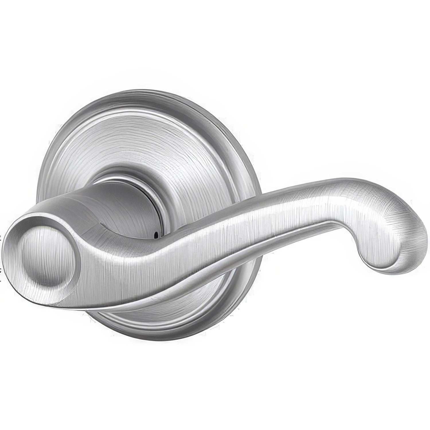 Schlage Commercial S251-FLA-RH Flair Right Hand Commercial Interconnected Deadbolt and Door Lever