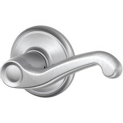 Schlage Commercial S251-FLA-RH Flair Right Hand Commercial Interconnected Deadbolt and Door Lever