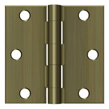 Deltana S33U-R 3" x 3" Square Corner Door Hinge