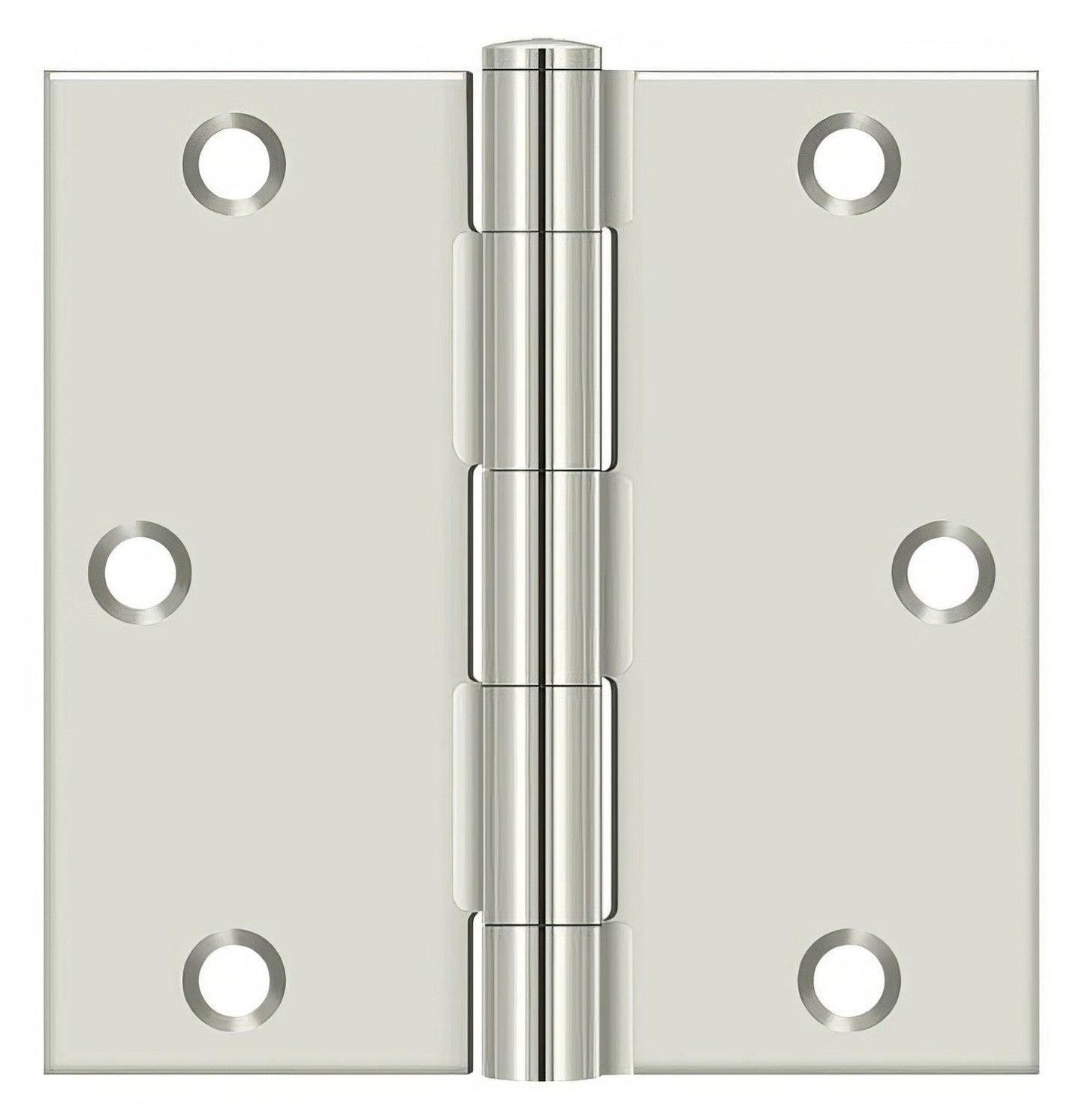 Deltana S35U-R 3-1/2" x 3-1/2" Square Corner Door Hinge