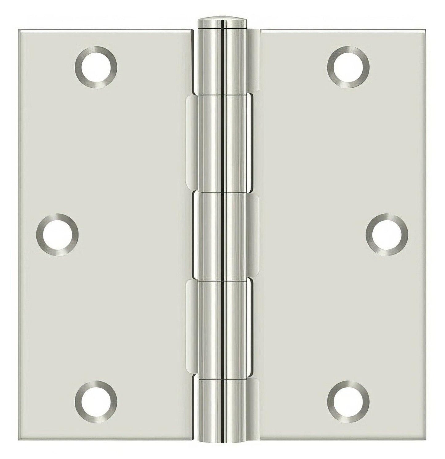 Deltana S35U-R 3-1/2" x 3-1/2" Square Corner Door Hinge
