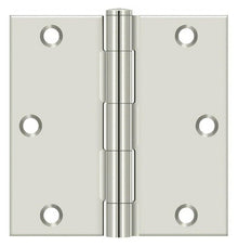 Deltana S35U-R 3-1/2" x 3-1/2" Square Corner Door Hinge