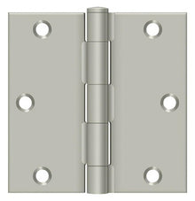 Deltana S35U-R 3-1/2" x 3-1/2" Square Corner Door Hinge