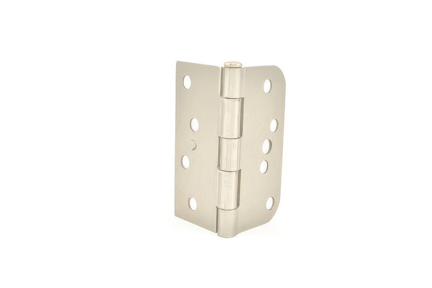Deltana S44058TT-LH 4" x 4" 5/8" Radius Corner Door Hinge