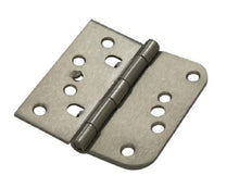 Deltana S44058TT-LH 4" x 4" 5/8" Radius Corner Door Hinge