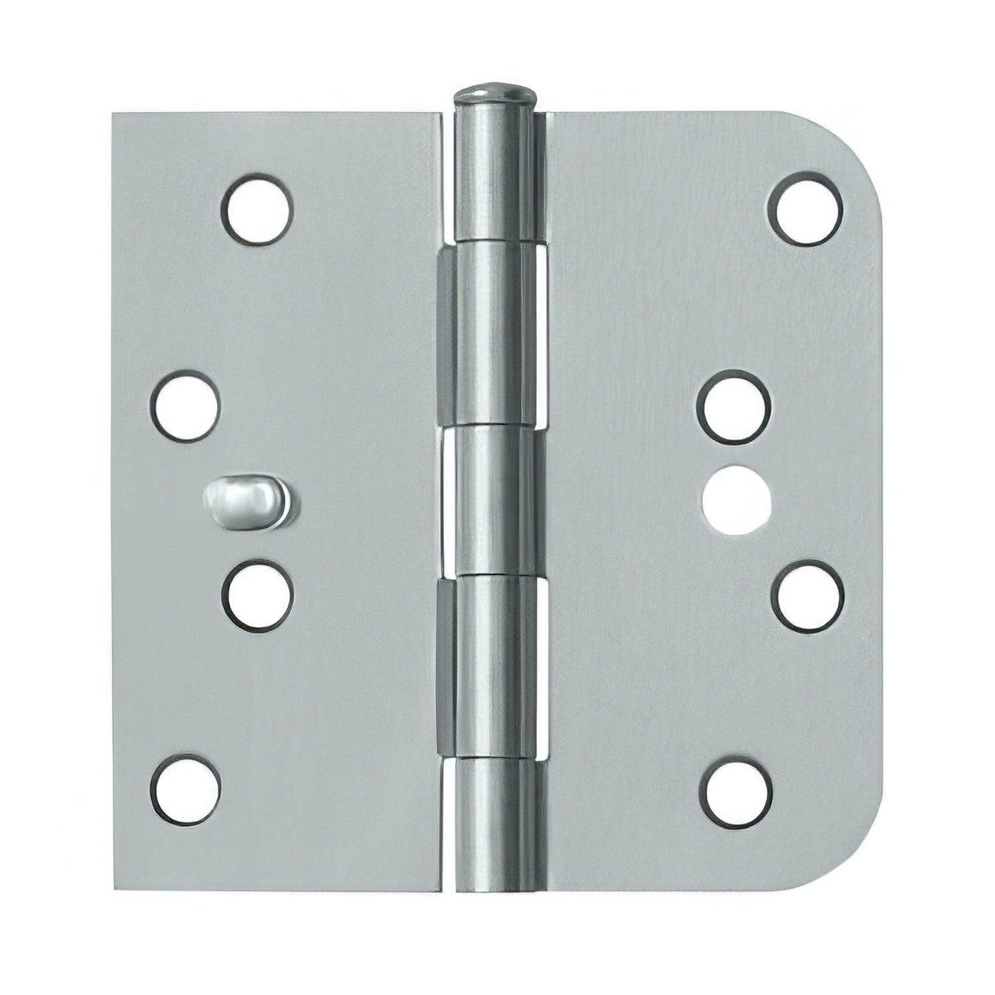 Deltana S44058TT-RH 4" x 4" 5/8" Radius Corner Door Hinge