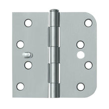 Deltana S44058TT-RH 4" x 4" 5/8" Radius Corner Door Hinge