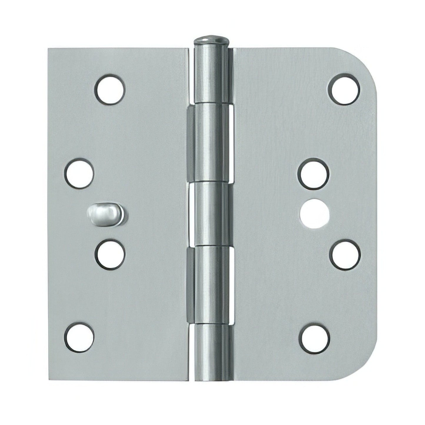 Deltana S44058TT-RH 4" x 4" 5/8" Radius Corner Door Hinge