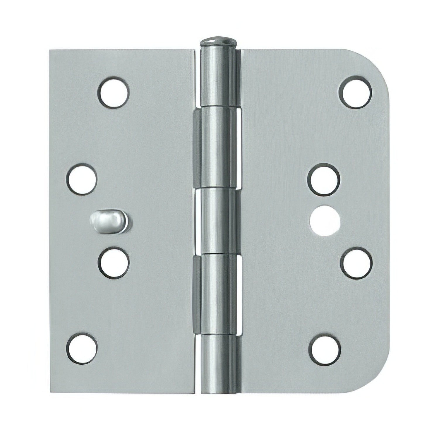 Deltana S44058TT-RH 4" x 4" 5/8" Radius Corner Door Hinge