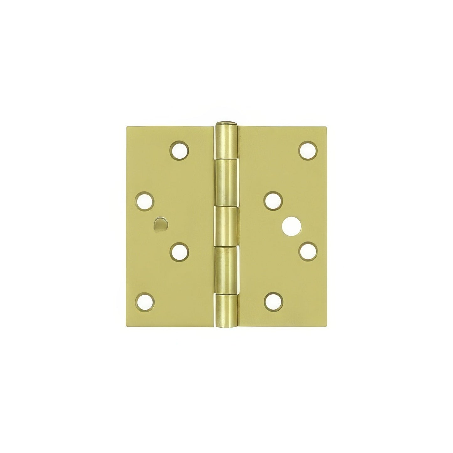 Deltana S444BMS 4" x 4" Square Door Hinge