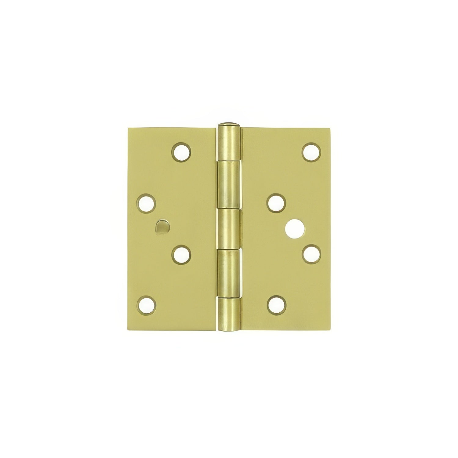 Deltana S444BMS 4" x 4" Square Door Hinge