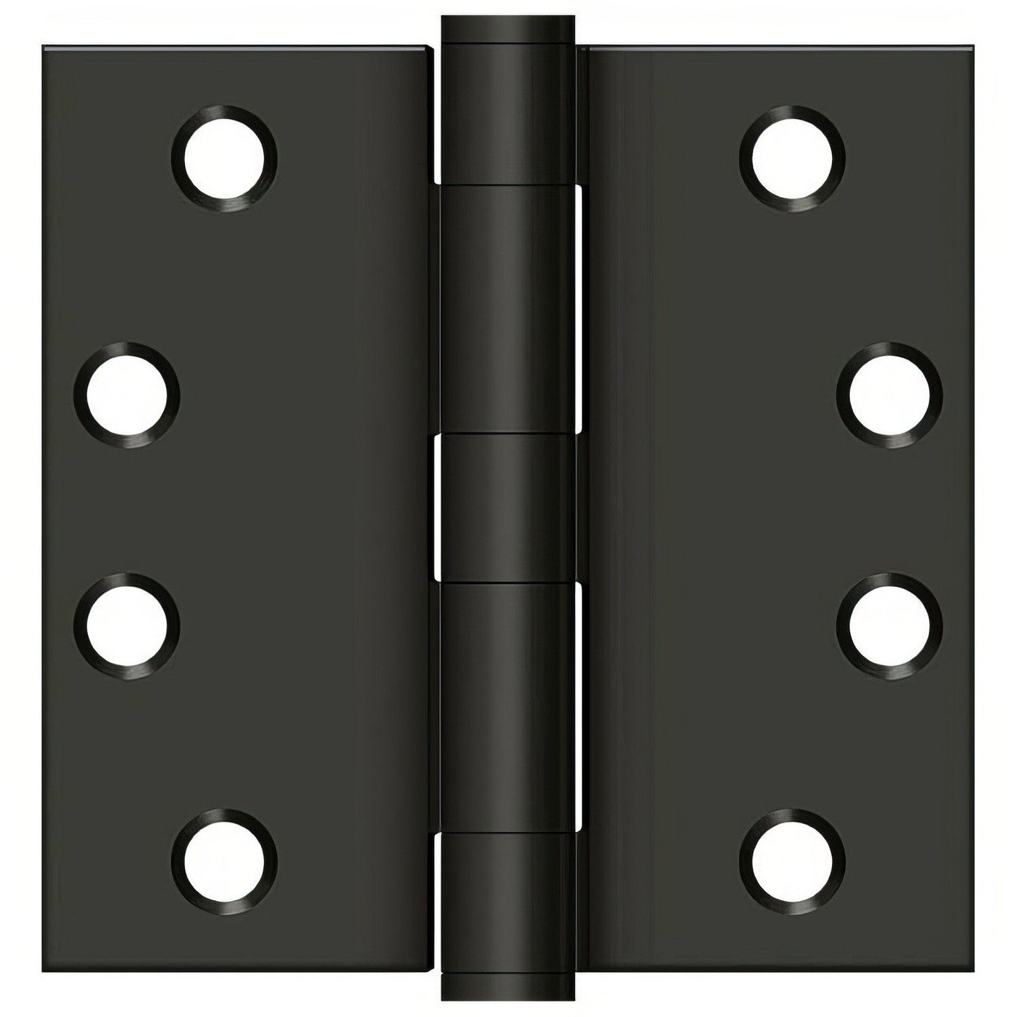 Deltana S44HD 4" x 4" Square Corner Door Hinge
