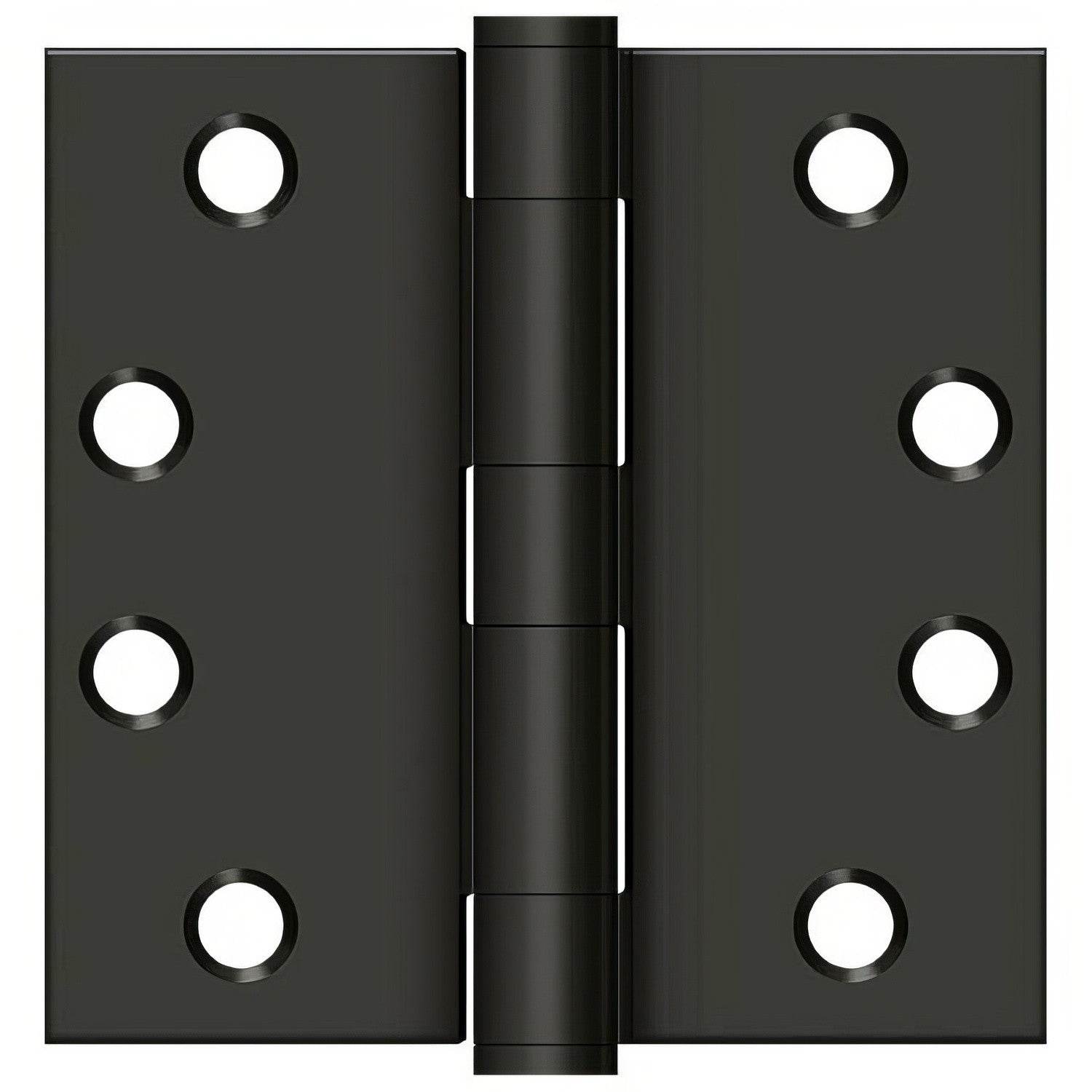 Deltana S44HD 4" x 4" Square Corner Door Hinge