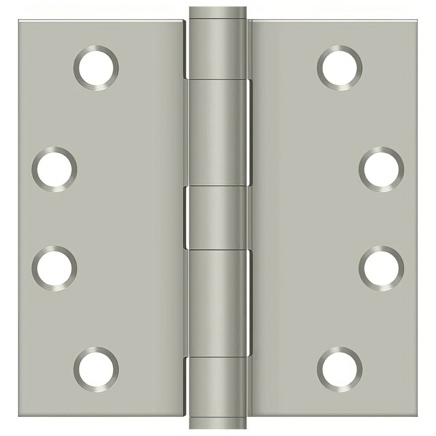 Deltana S44HD 4" x 4" Square Corner Door Hinge