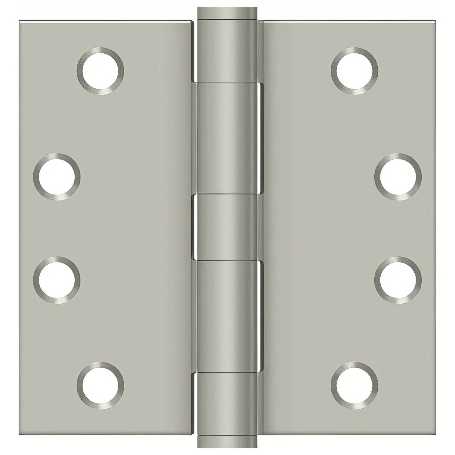 Deltana S44HD 4" x 4" Square Corner Door Hinge