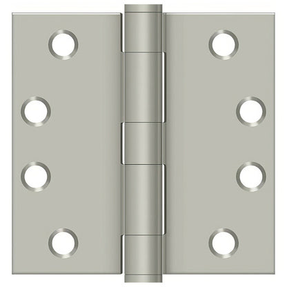 Deltana S44HD 4" x 4" Square Corner Door Hinge