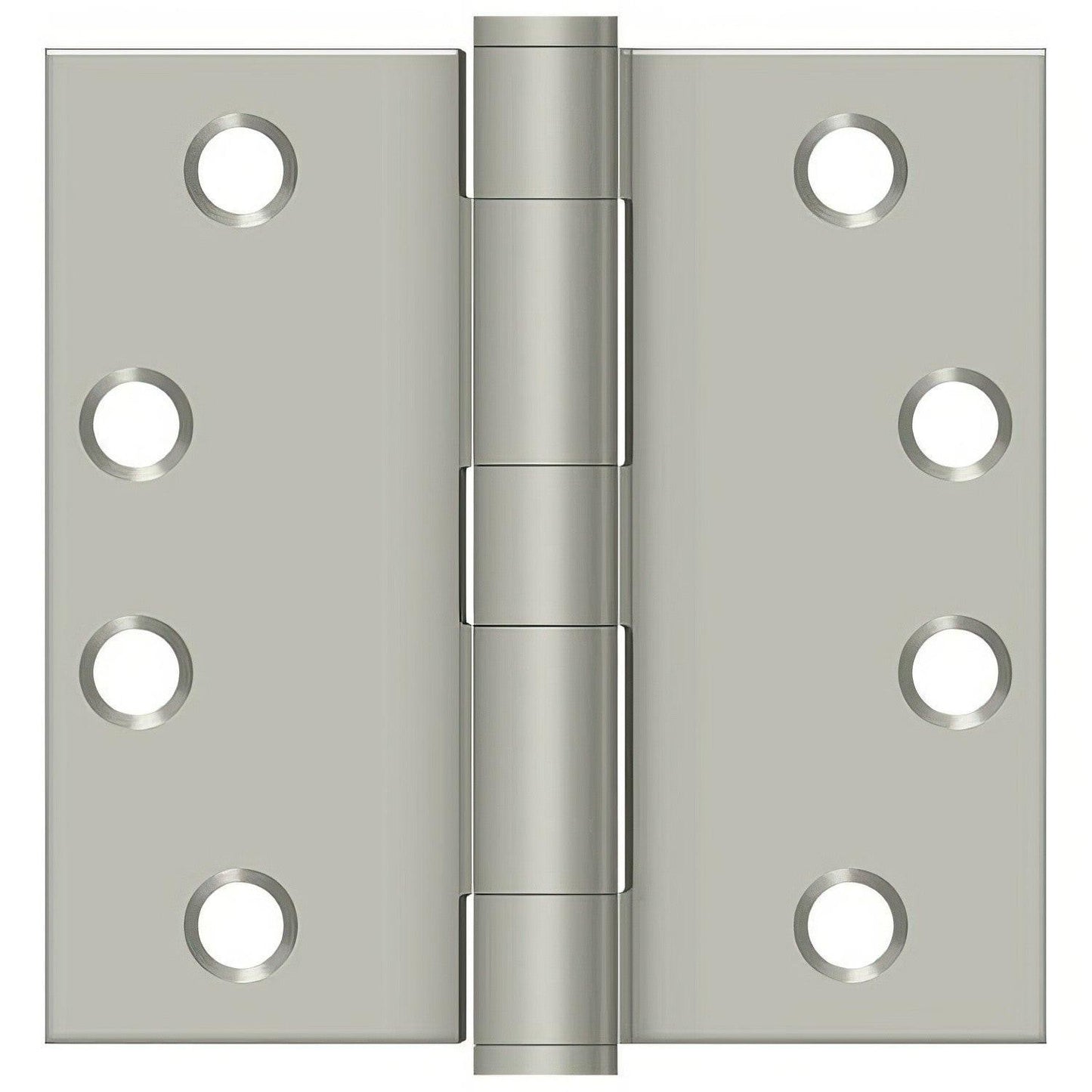 Deltana S44HD 4" x 4" Square Corner Door Hinge