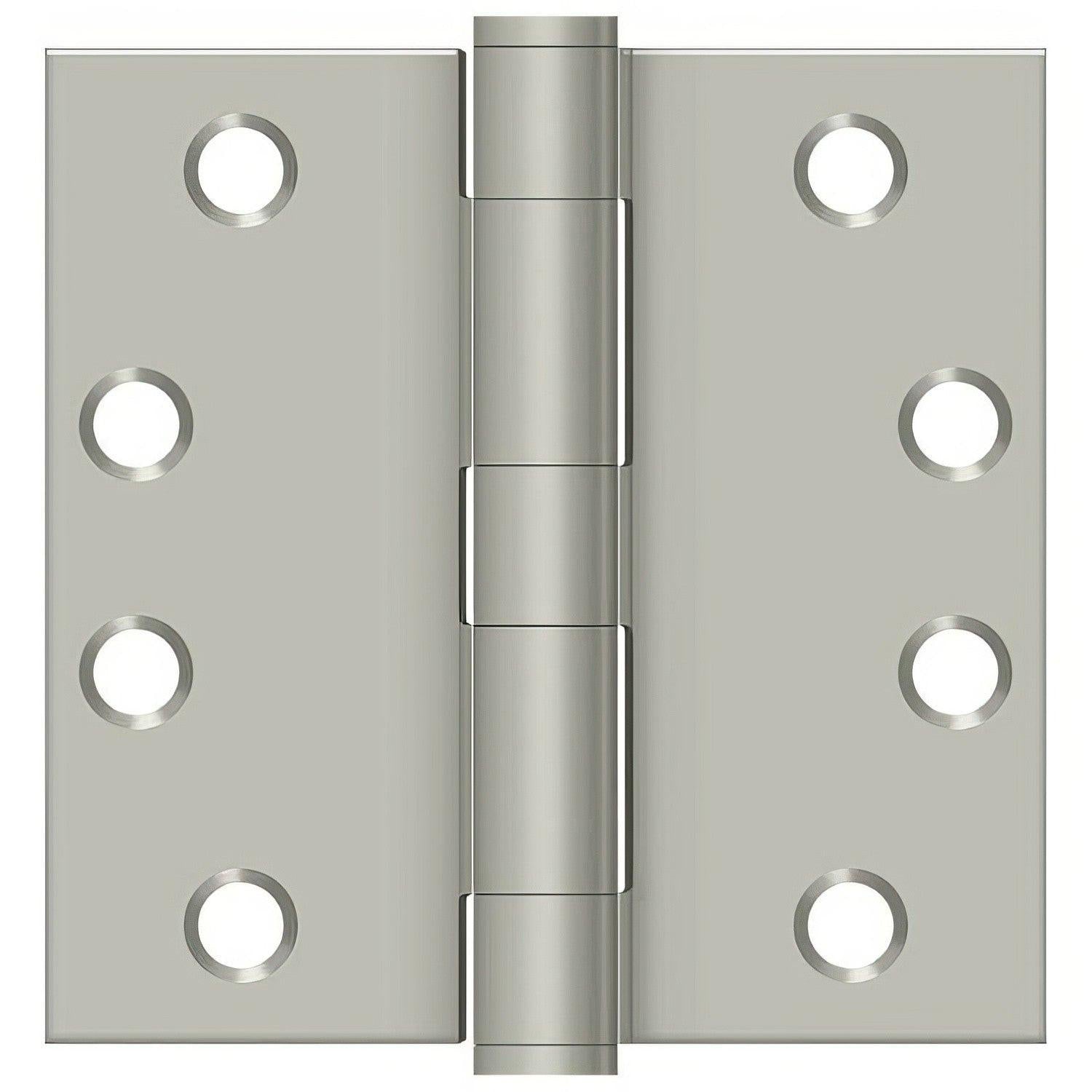 Deltana S44HD 4" x 4" Square Corner Door Hinge