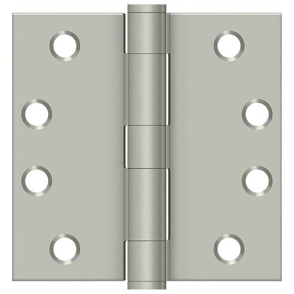 Deltana S44HD 4" x 4" Square Corner Door Hinge