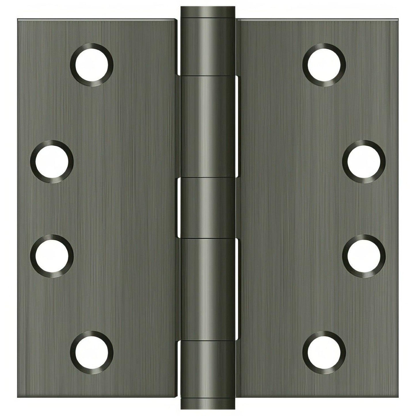 Deltana S44HD 4" x 4" Square Corner Door Hinge