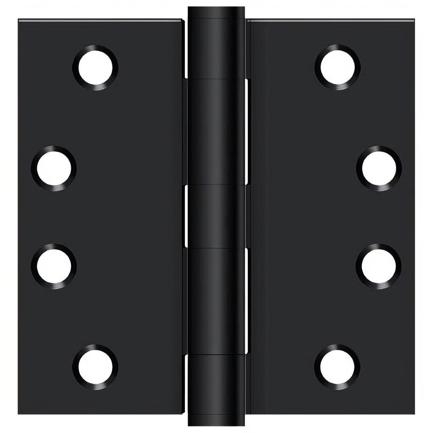 Deltana S44HD 4" x 4" Square Corner Door Hinge
