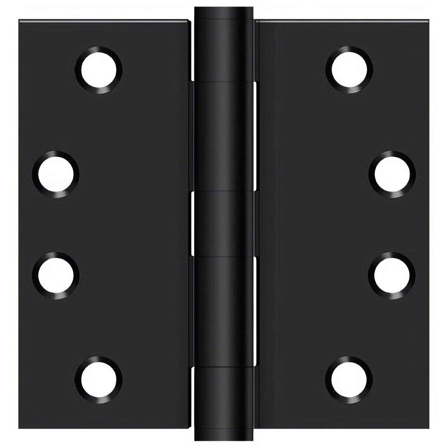 Deltana S44HD 4" x 4" Square Corner Door Hinge