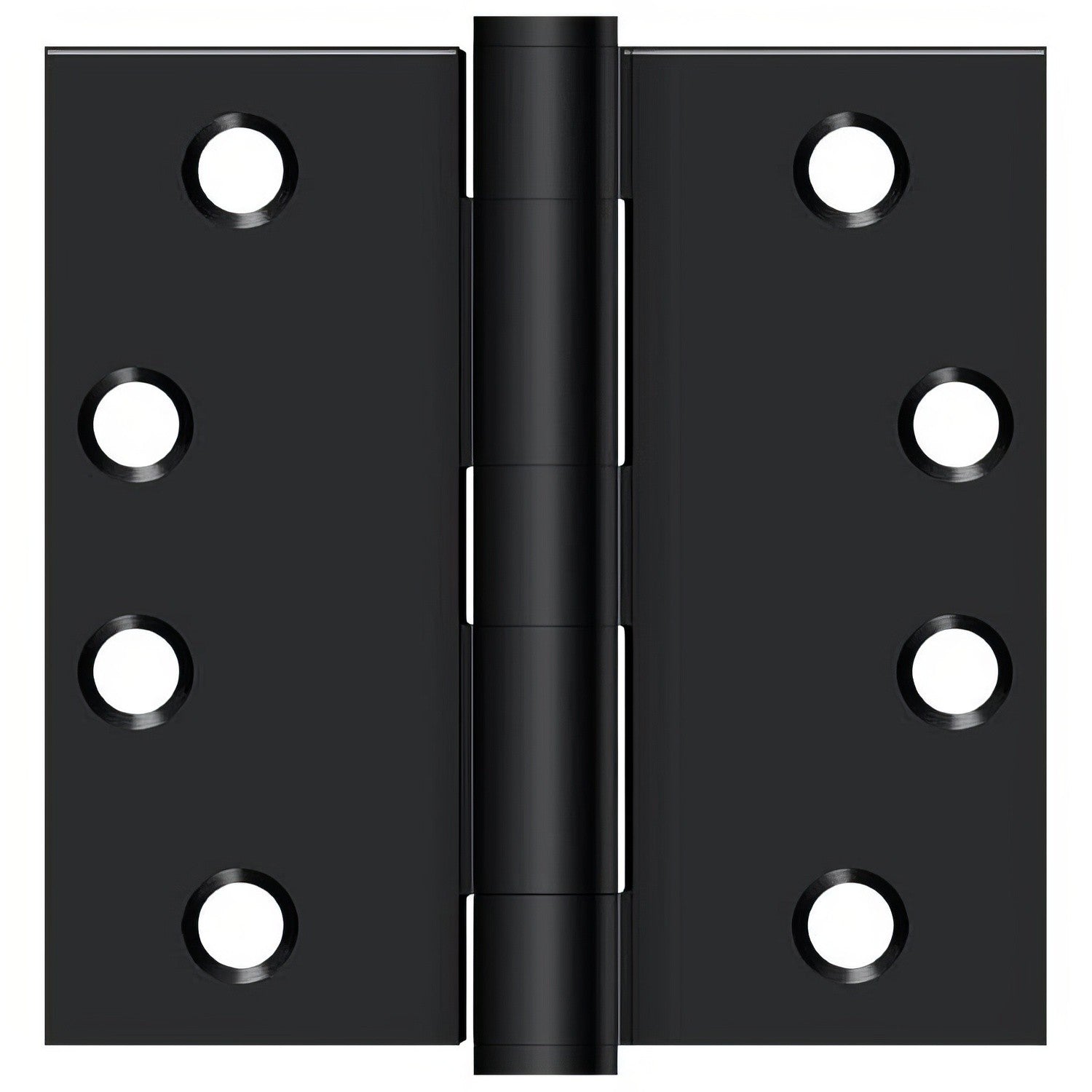 Deltana S44HD 4" x 4" Square Corner Door Hinge