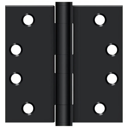 Deltana S44HD 4" x 4" Square Corner Door Hinge