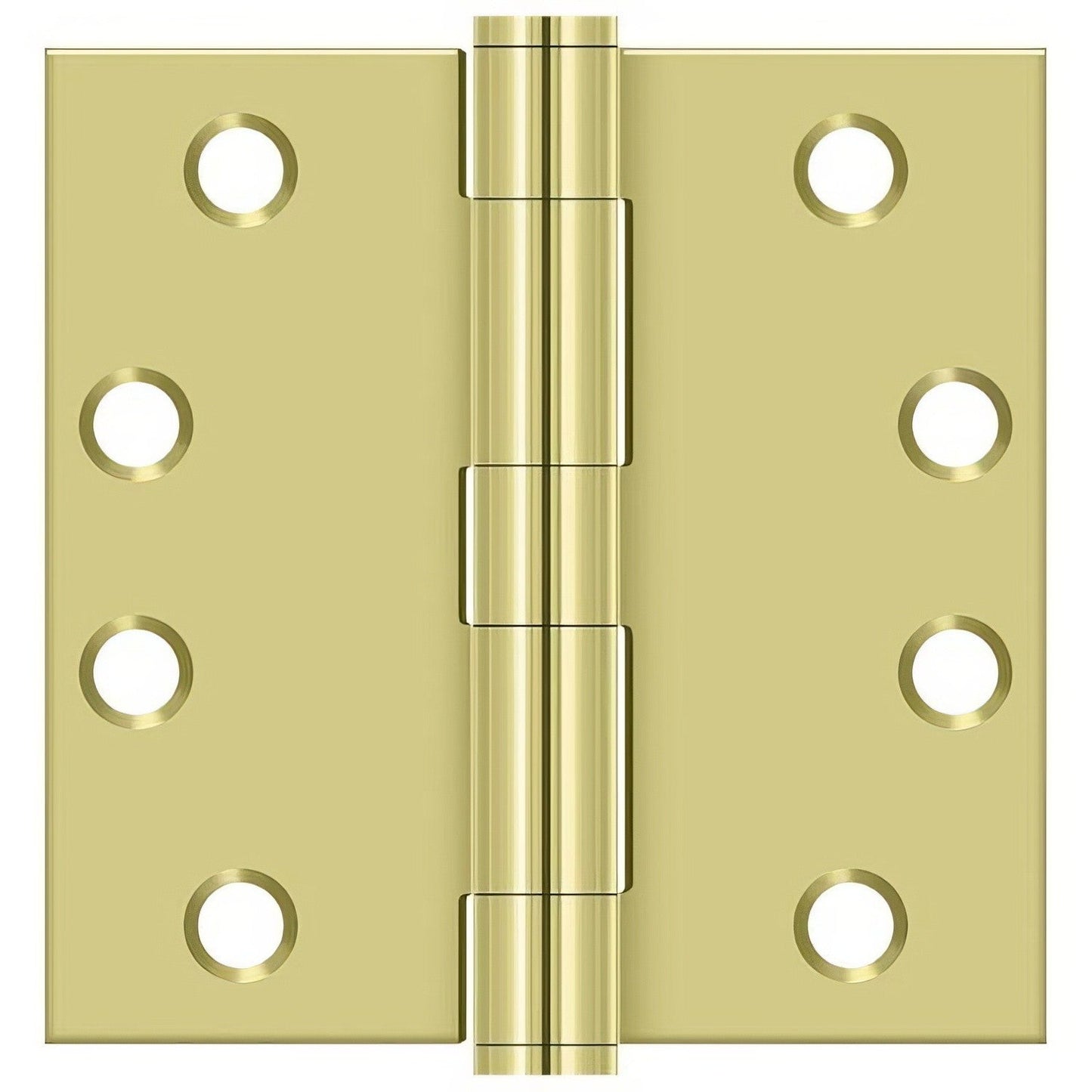 Deltana S44HD 4" x 4" Square Corner Door Hinge