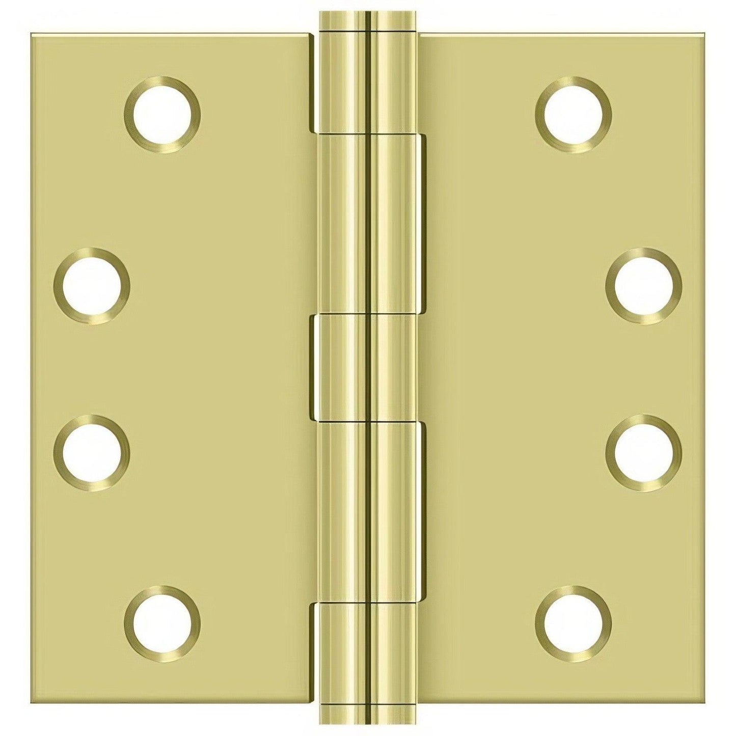 Deltana S44HD 4" x 4" Square Corner Door Hinge