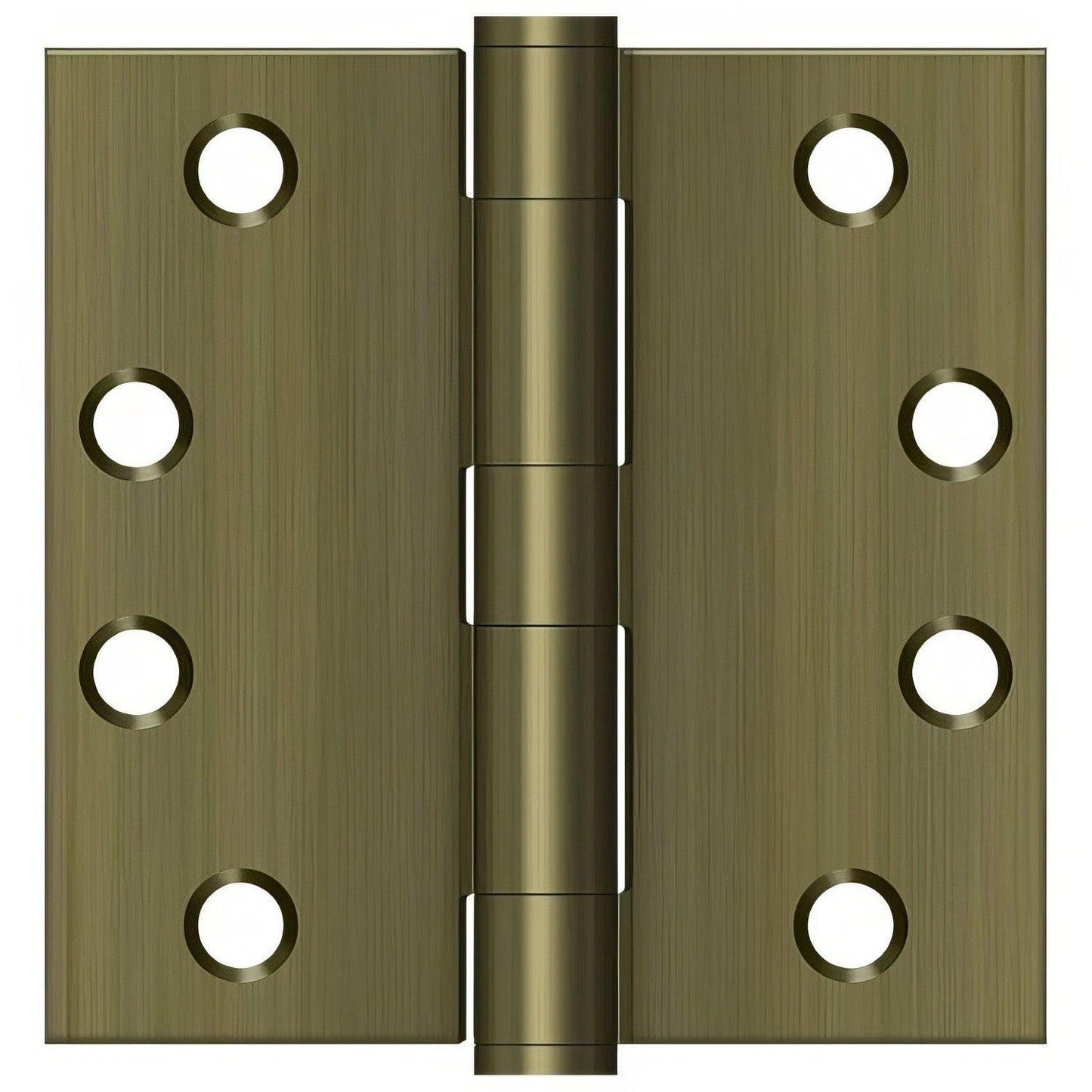 Deltana S44HD 4" x 4" Square Corner Door Hinge