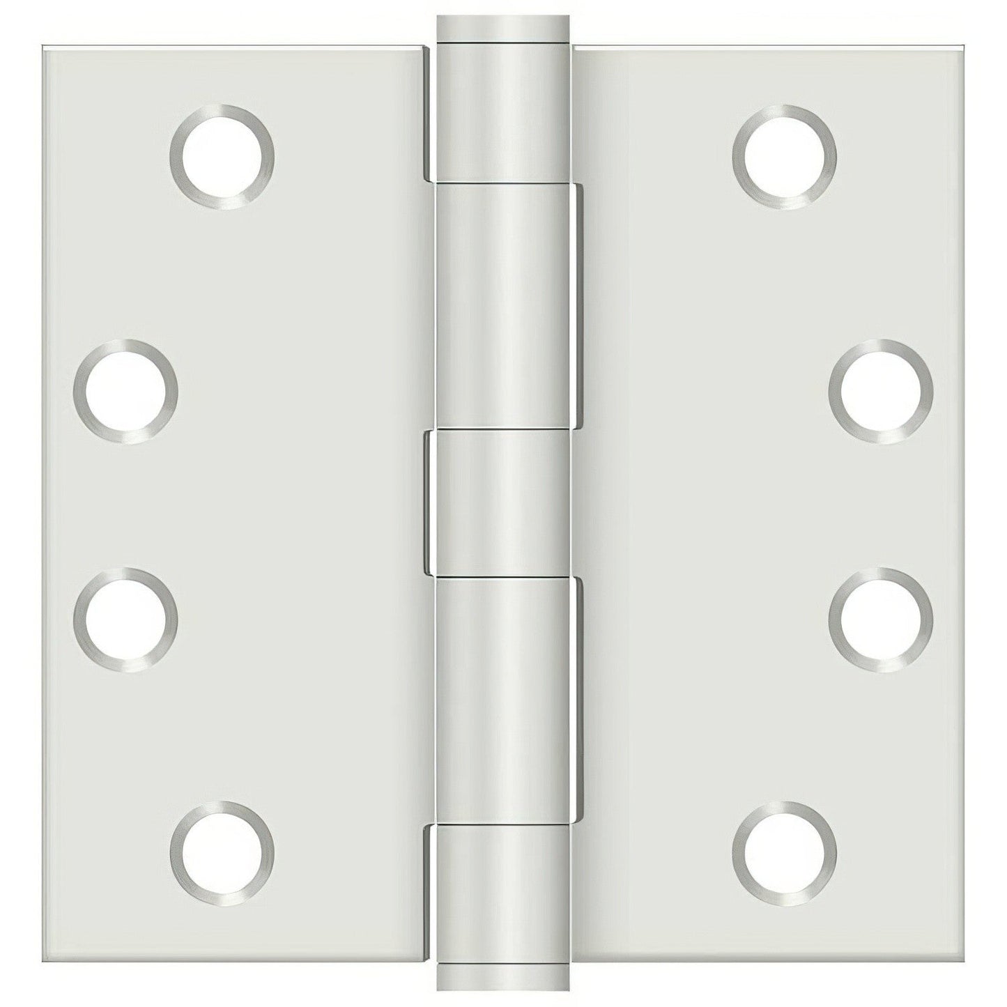 Deltana S44HD 4" x 4" Square Corner Door Hinge