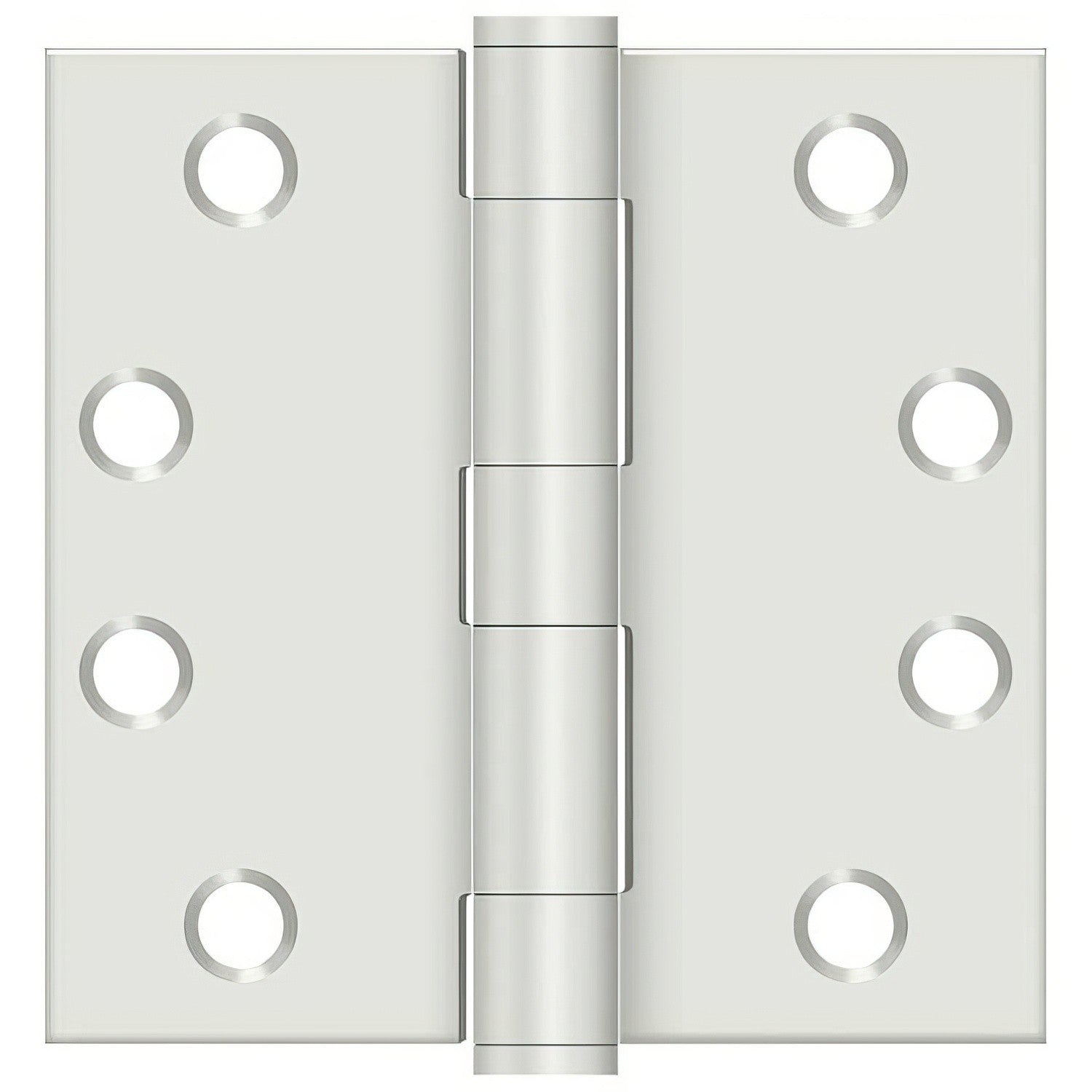 Deltana S44HD 4" x 4" Square Corner Door Hinge
