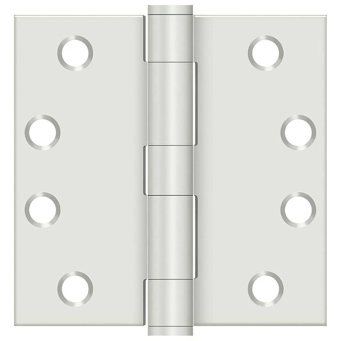 Deltana S44HD 4" x 4" Square Corner Door Hinge