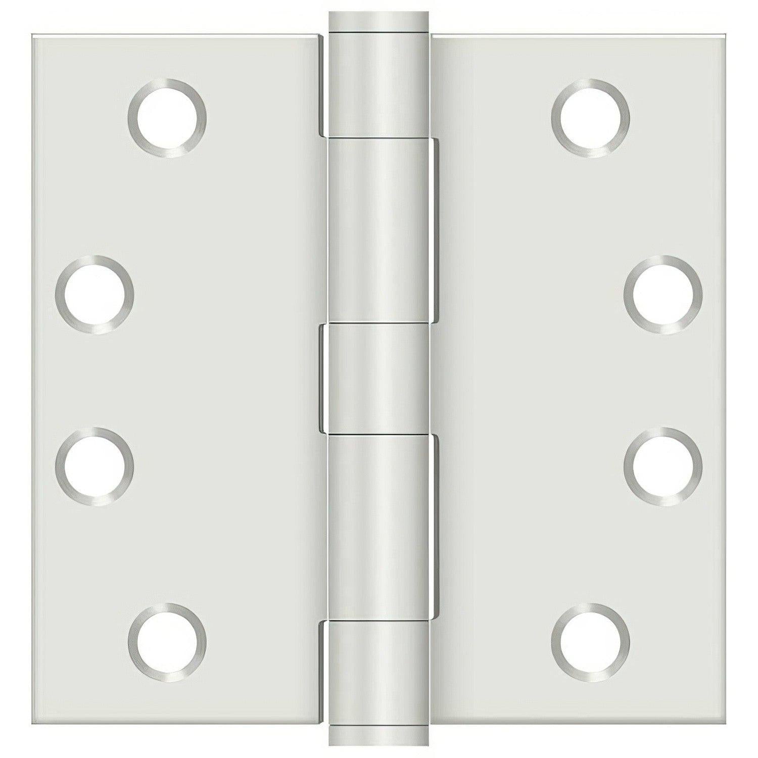 Deltana S44HD 4" x 4" Square Corner Door Hinge