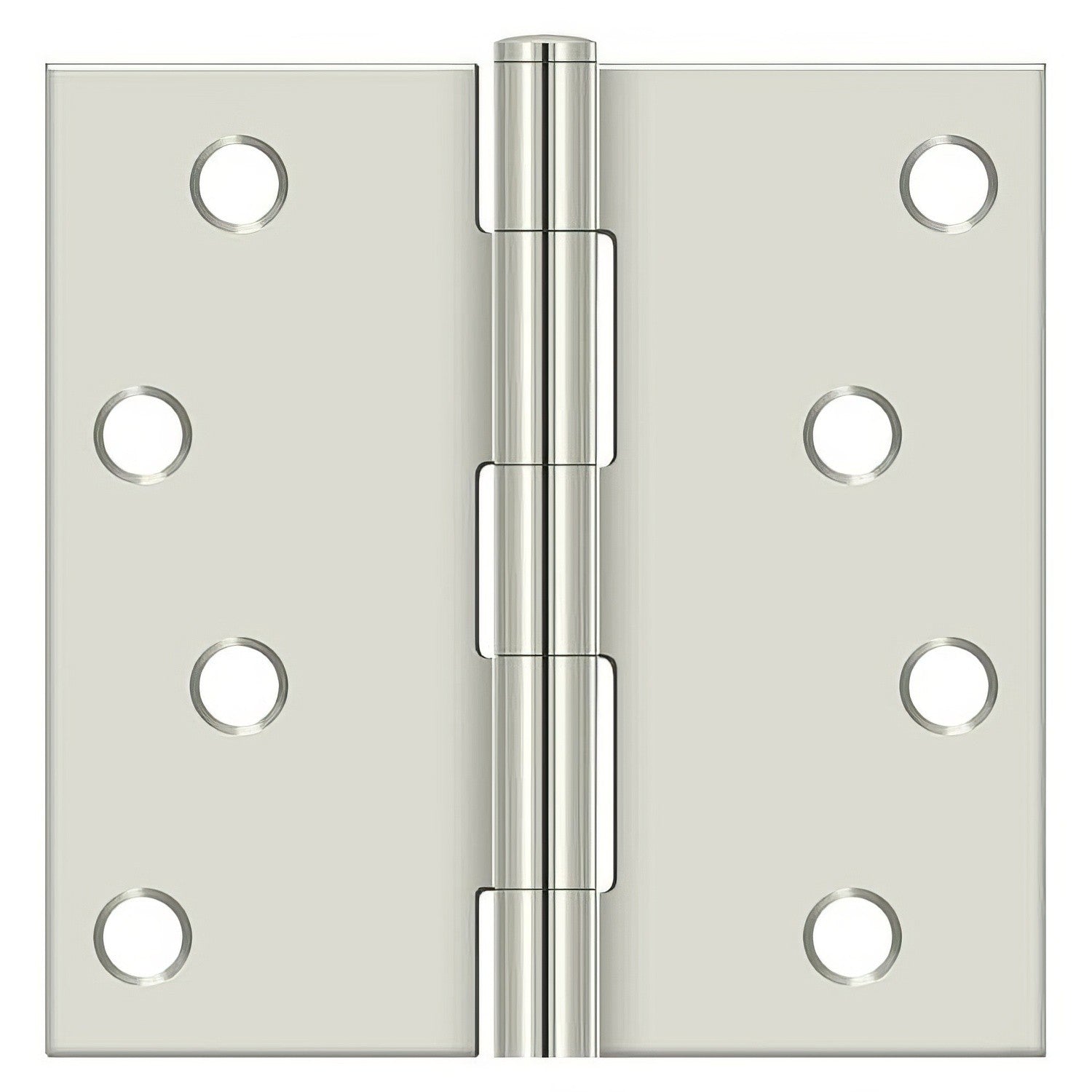 Deltana S44U-R 4" x 4" Square Corner Door Hinge