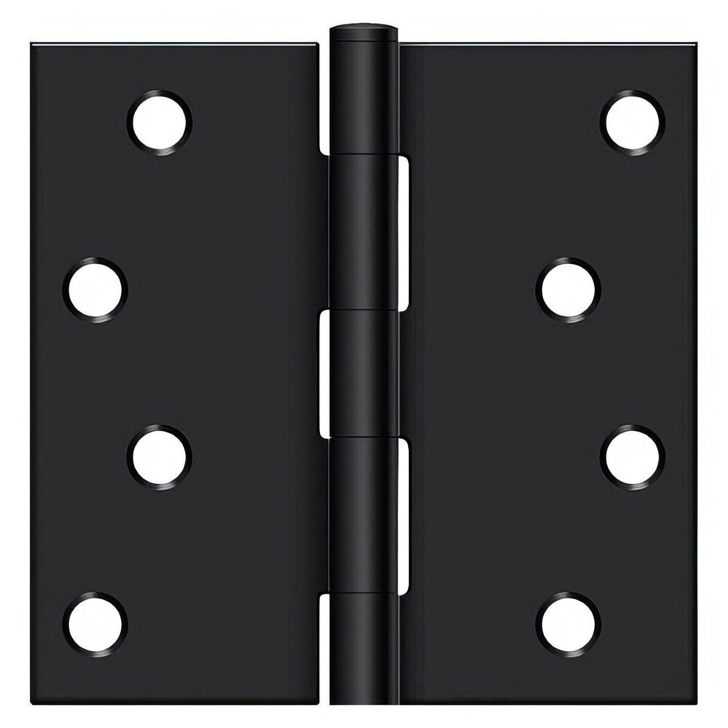Deltana S44U-R 4" x 4" Square Corner Door Hinge.
