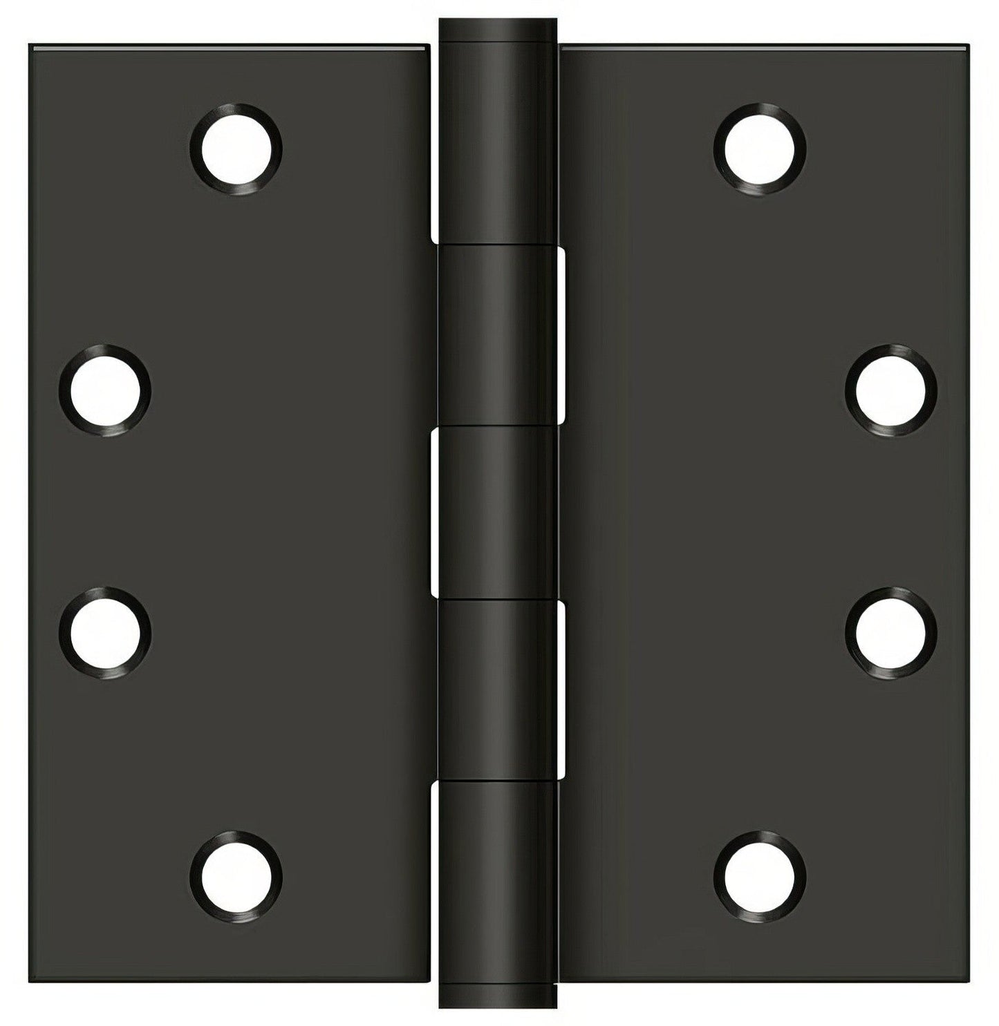 Deltana S45U 4-1/2" x 4-1/2" Square Corner Door Hinge