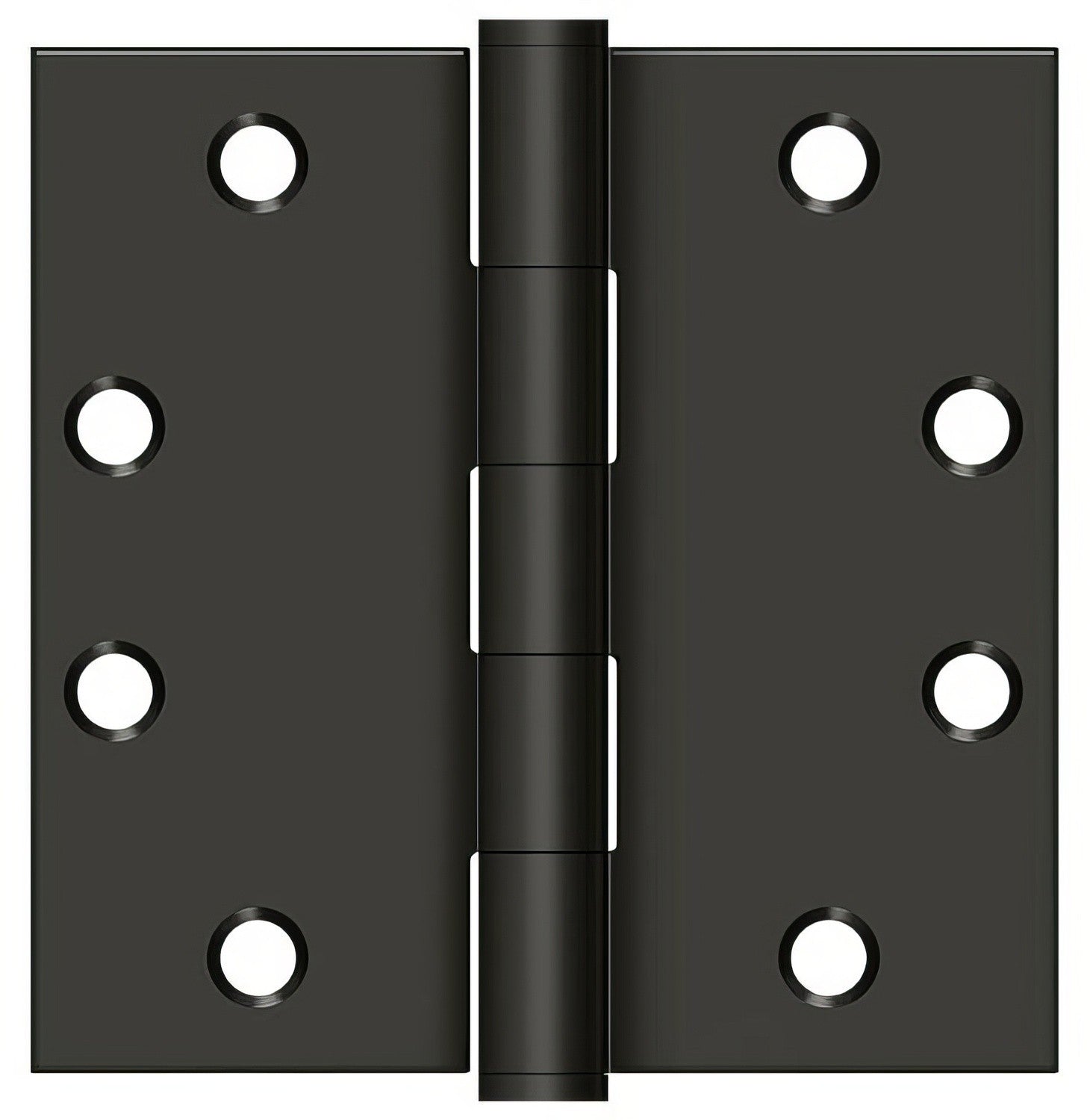 Deltana S45U 4-1/2" x 4-1/2" Square Corner Door Hinge
