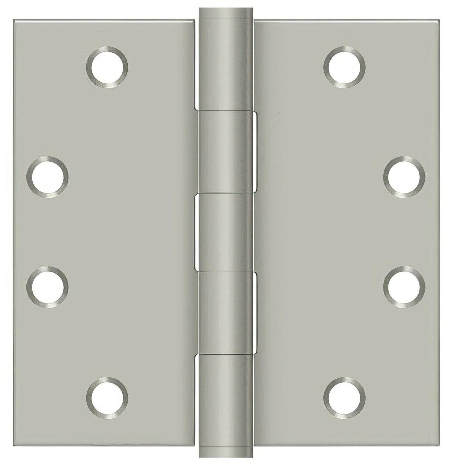 Deltana S45U 4-1/2" x 4-1/2" Square Corner Door Hinge.