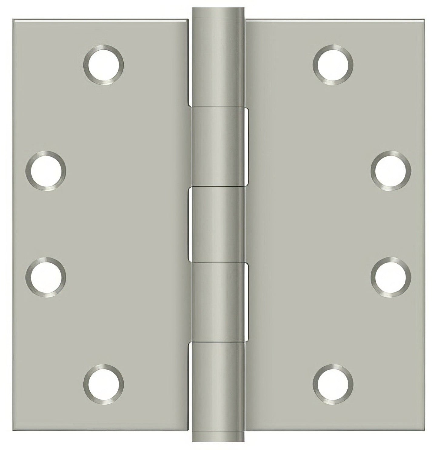 Deltana S45U 4-1/2" x 4-1/2" Square Corner Door Hinge