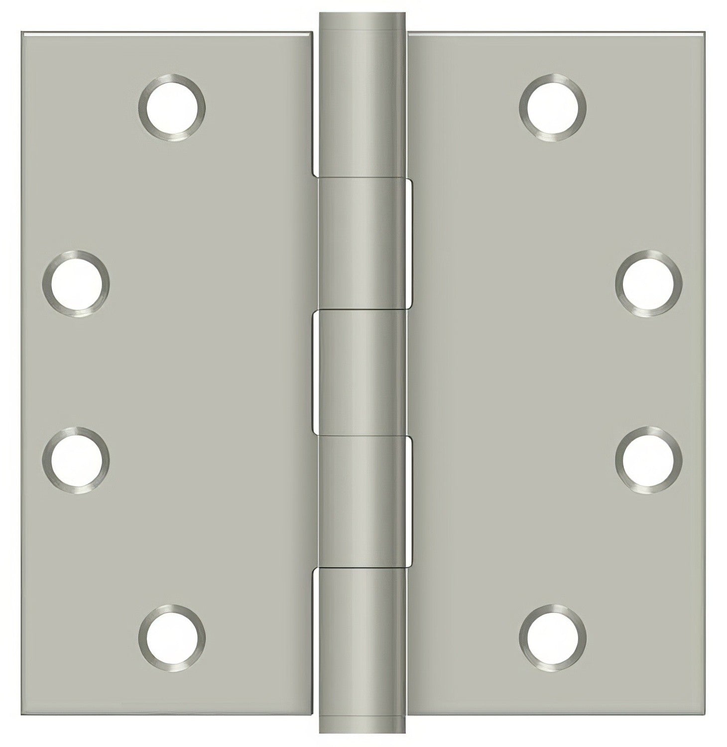 Deltana S45U 4-1/2" x 4-1/2" Square Corner Door Hinge