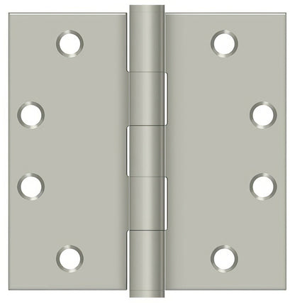 Deltana S45U 4-1/2" x 4-1/2" Square Corner Door Hinge